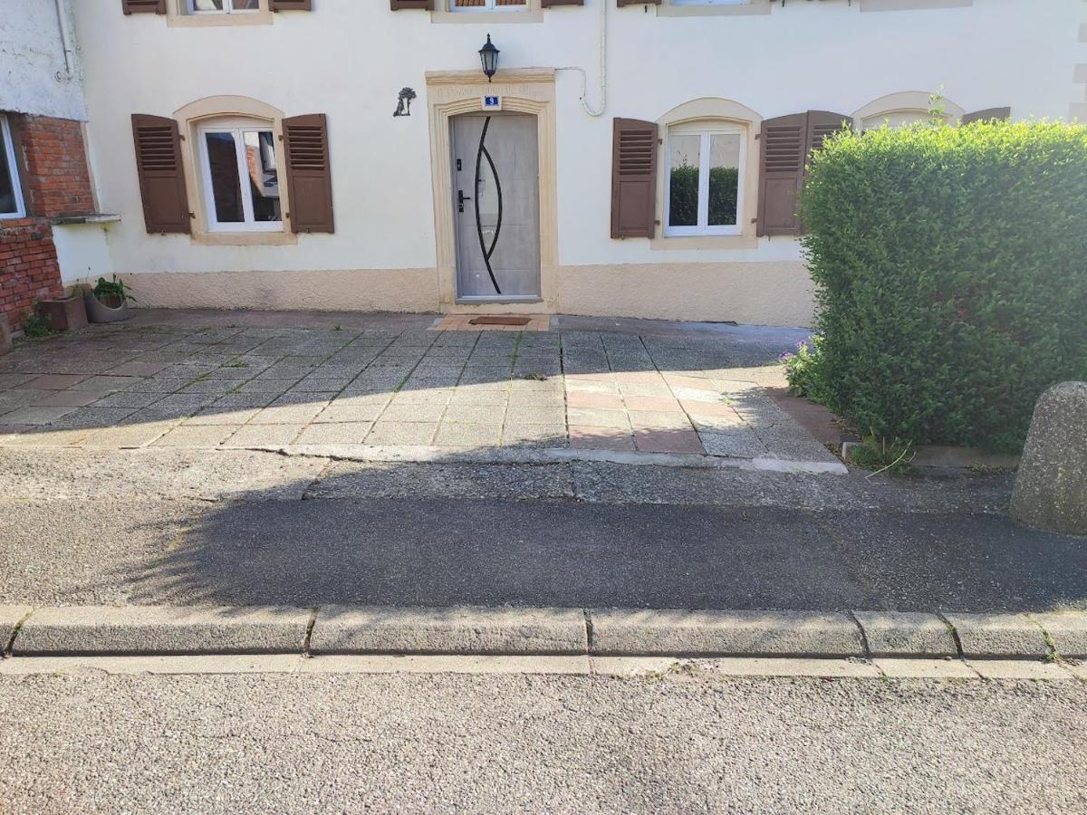 Chambre Deplacement Professionnel Zilling Exterior photo