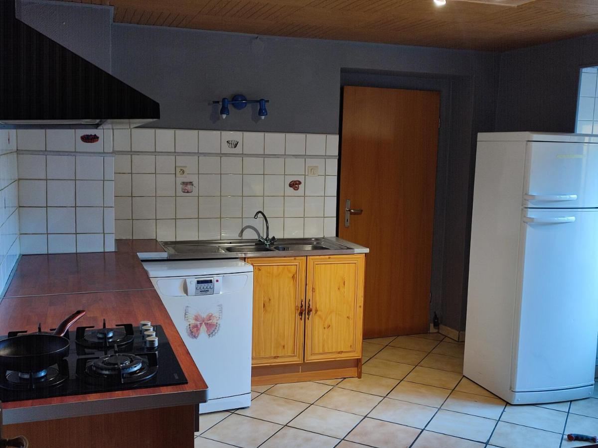 Chambre Deplacement Professionnel Zilling Exterior photo